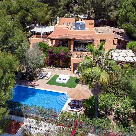 In San Rafael Sleeps 12 San Antonio (Ibiza)