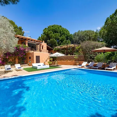 In San Rafael Sleeps 12 San Antonio (Ibiza)