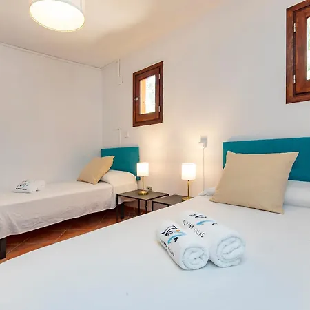 In San Rafael Sleeps 12 * San Antonio Abad
