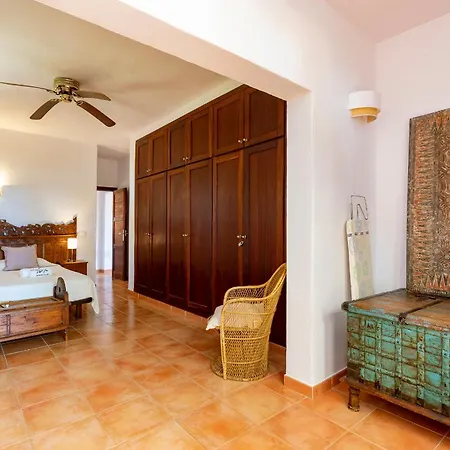 Villa In San Rafael Sleeps 12 San Antonio Abad
