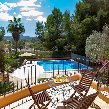 Villa In San Rafael Sleeps 12 *